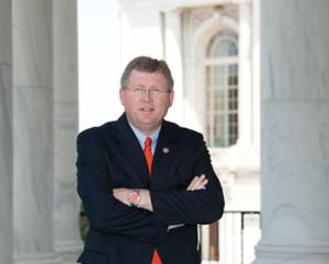 Read More - Ranking Member Frank Lucas Named 2022 'Champion of Science'